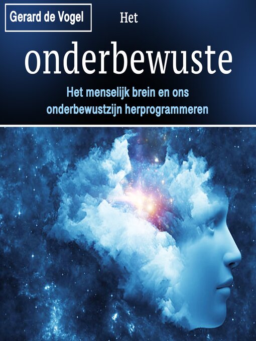 Title details for Het onderbewuste by Gerard de Vogel - Available